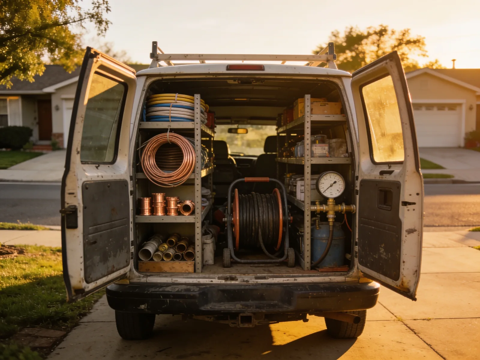 Emergency Plumber company in Portage, PA